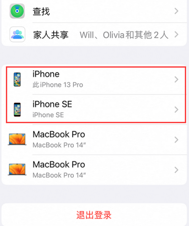 南丹苹南丹果维修网点分享iPhone如何查询序列号