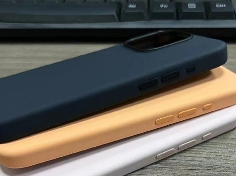 南丹苹果14维修站分享iPhone14手机壳能直接给iPhone15用吗?