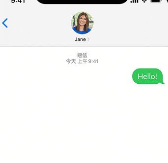 南丹apple维修iPhone上无法正常发送iMessage信息