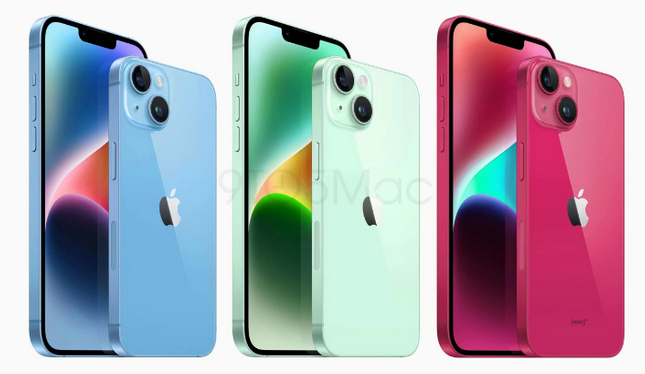 南丹iPhone15服务店分享iPhone15系列都有哪些配色