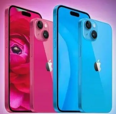 南丹iPhone15服务店分享iPhone15系列都有哪些配色