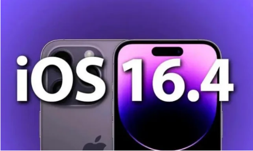 南丹苹果14维修分享：iPhone14可以升级iOS16.4beta2吗？ 