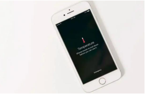 南丹苹果手机维修分享iPhone 手机发热如何快速降温 