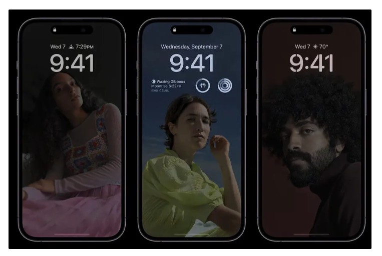 南丹苹果14维修分享 iPhone 14 Pro 全天候显示功能有什么用 