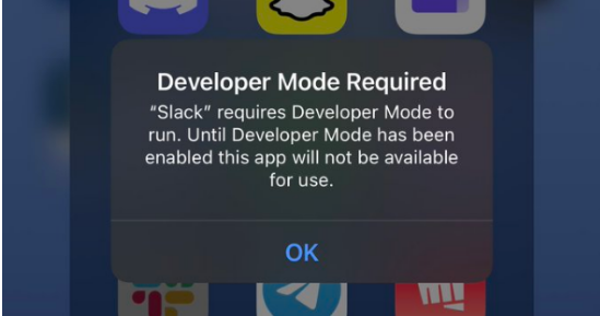 南丹苹果手机维修分享升级iOS 16后无法正常安装部分APP怎么办 