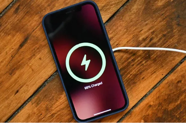 南丹苹果手机维修分享iPhone如何正确充电 