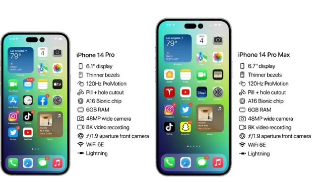 南丹苹果14维修分享iPhone 14系列配置怎么样 
