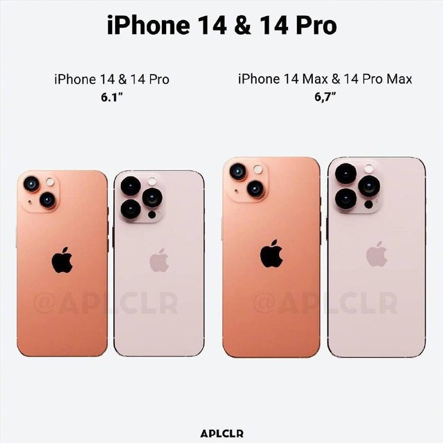 南丹苹果14维修分享阳光橙+樱花粉的iPhone 14 