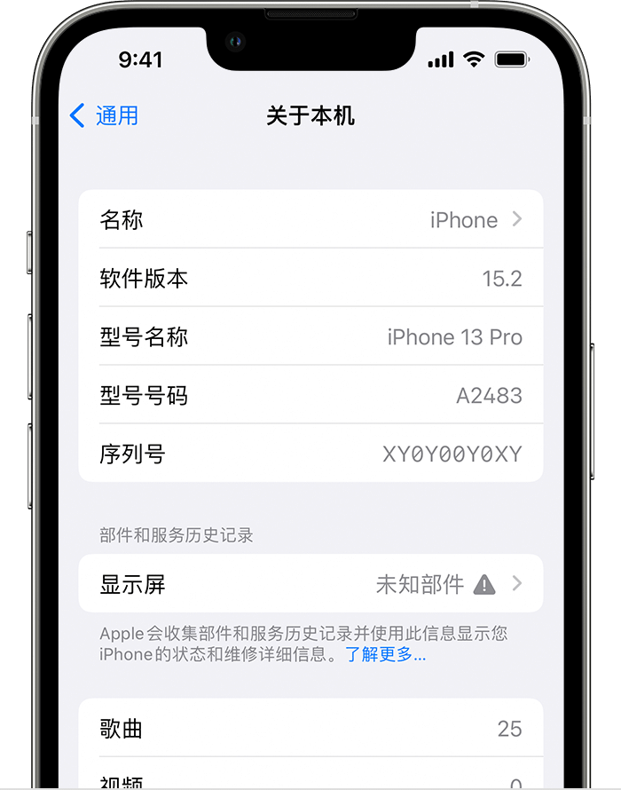南丹苹果手机维修分享iOS 15.2 重要细节更新 