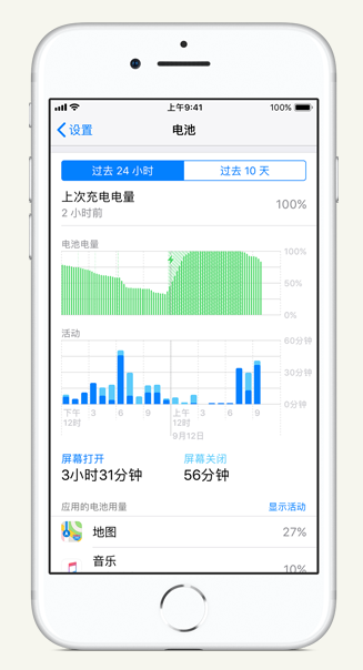 南丹苹果手机维修分享iPhone 在夜间待机时耗电异常怎么办 
