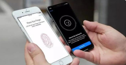 南丹苹果手机维修分享iPhone 13 系列会有屏下指纹吗 