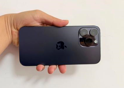 南丹苹果维修点分享iPhone 14 Pro Max黑屏少见故障盘点 
