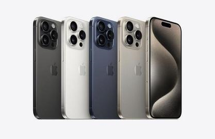 南丹苹果维修点分享iPhone15 Pro黑屏冷门故障汇总 