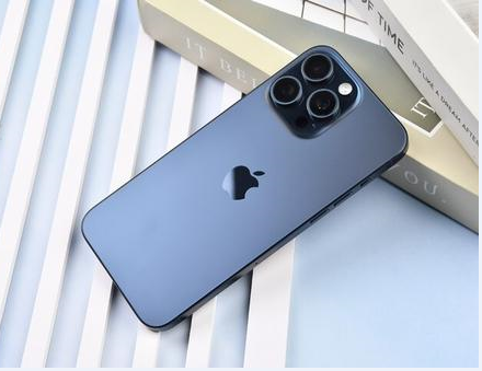 南丹苹果维修点分享iPhone15 Pro Max黑屏少见诱因梳理 