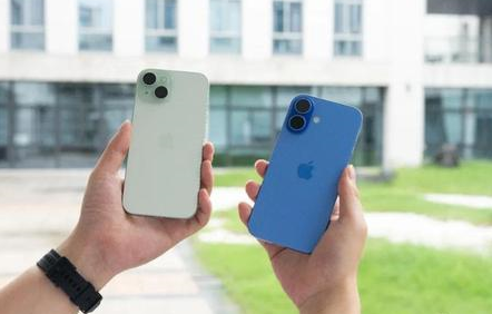 南丹苹果维修点分享iPhone 16 Plus黑屏疑难故障汇总 