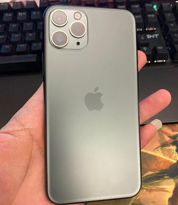 南丹苹果维修点分享iPhone 11 Pro电池发烫小众问题解读 